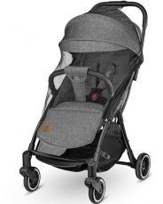 Прогулянкова коляска Lionelo Julie One Stone Grey